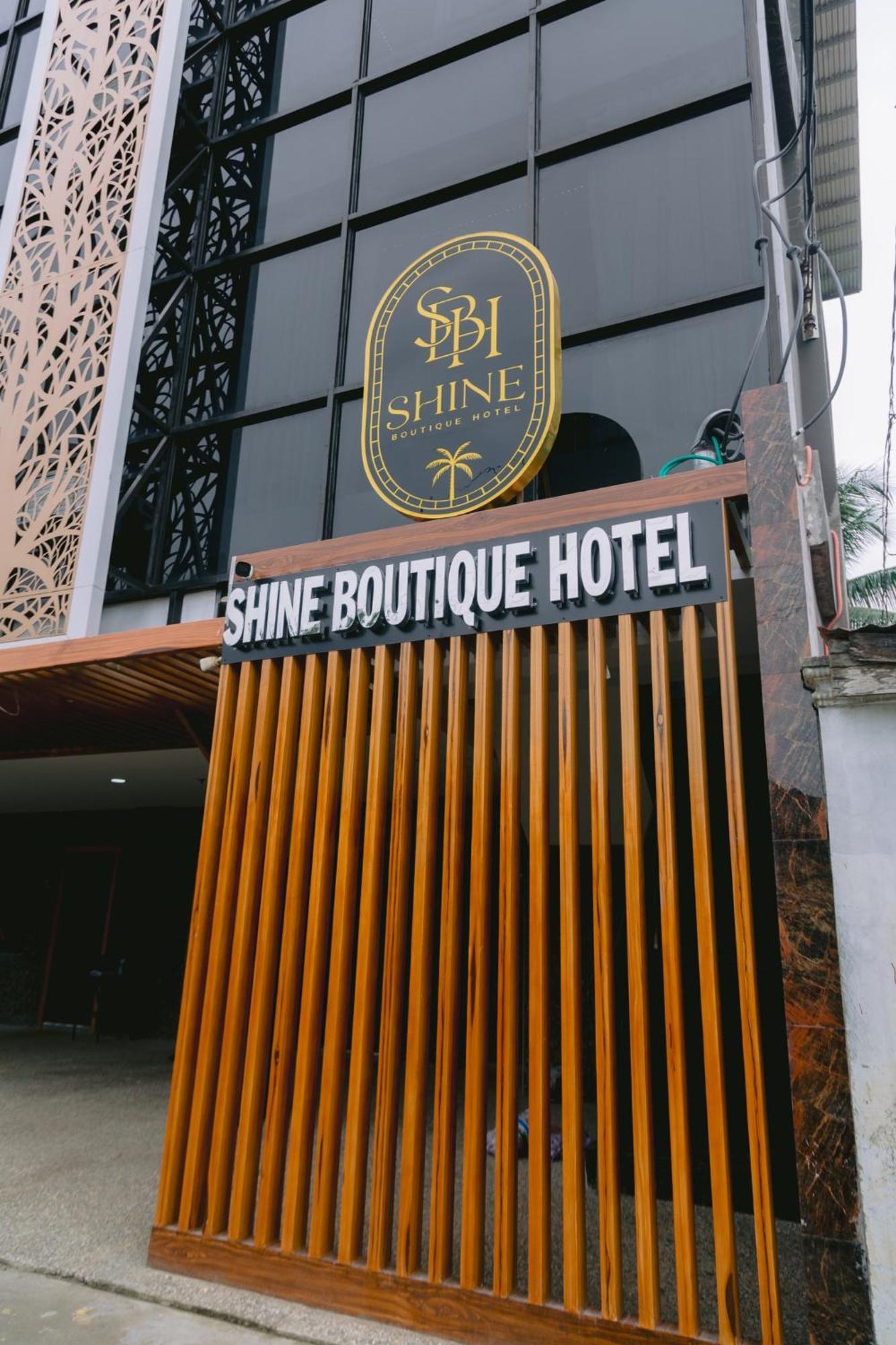 Shine Boutique Hotel Tagum Экстерьер фото