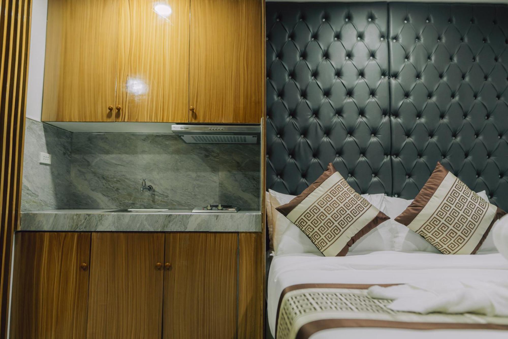Shine Boutique Hotel Tagum Экстерьер фото