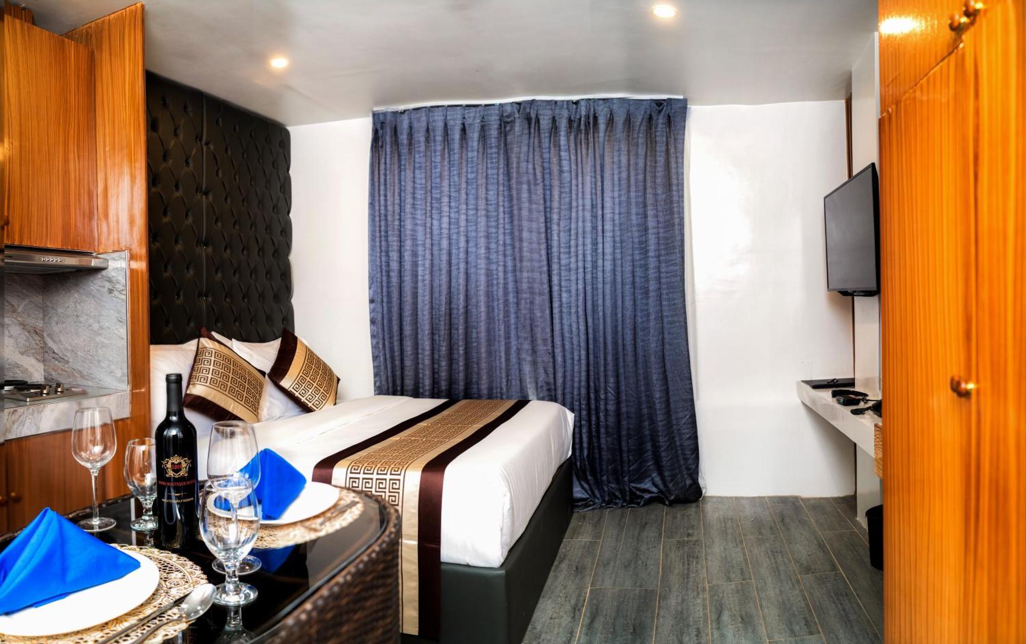 Shine Boutique Hotel Tagum Экстерьер фото