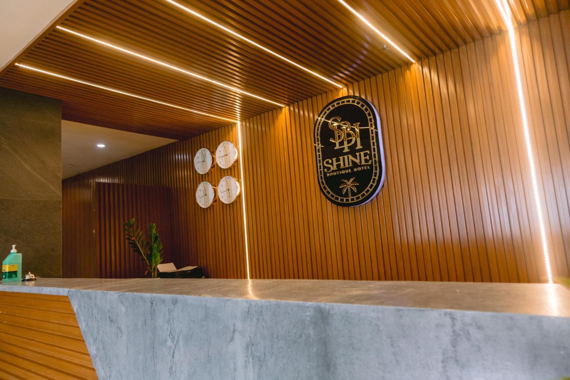 Shine Boutique Hotel Tagum Экстерьер фото
