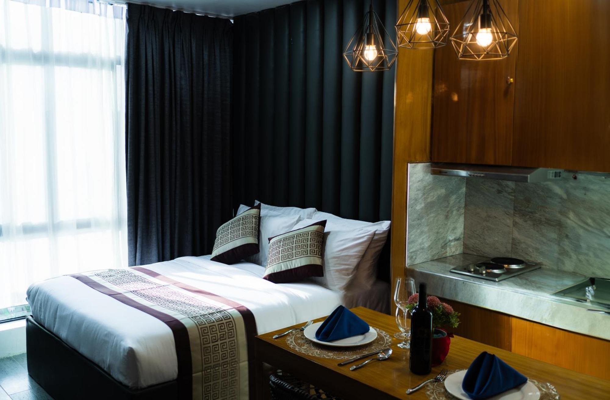 Shine Boutique Hotel Tagum Экстерьер фото