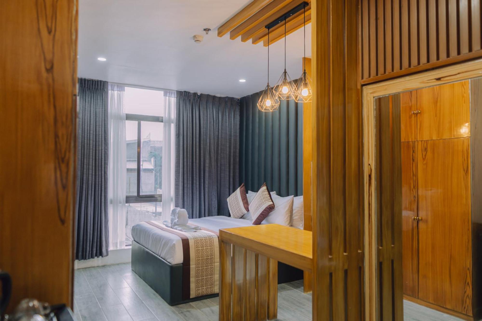 Shine Boutique Hotel Tagum Экстерьер фото