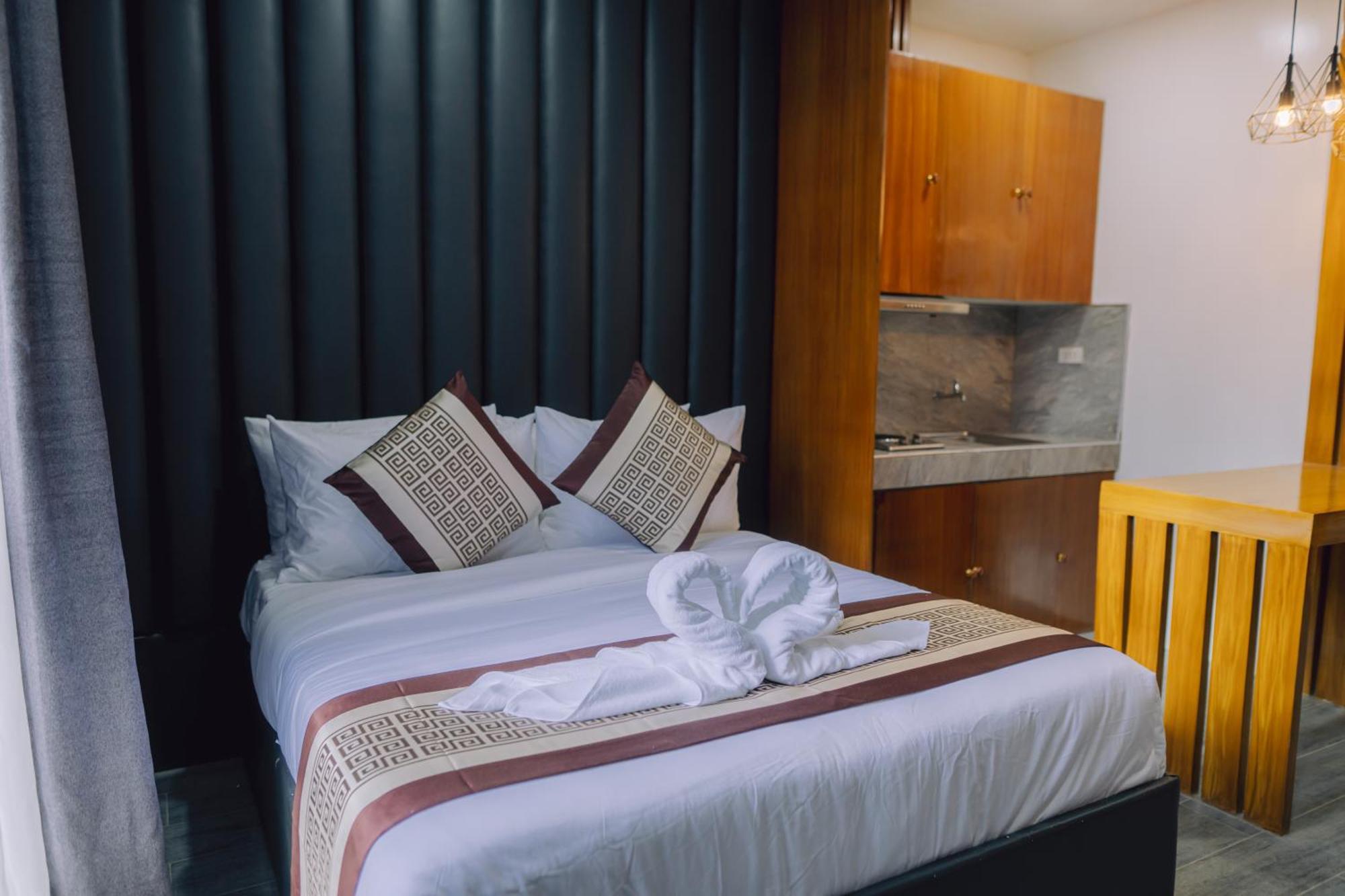 Shine Boutique Hotel Tagum Экстерьер фото