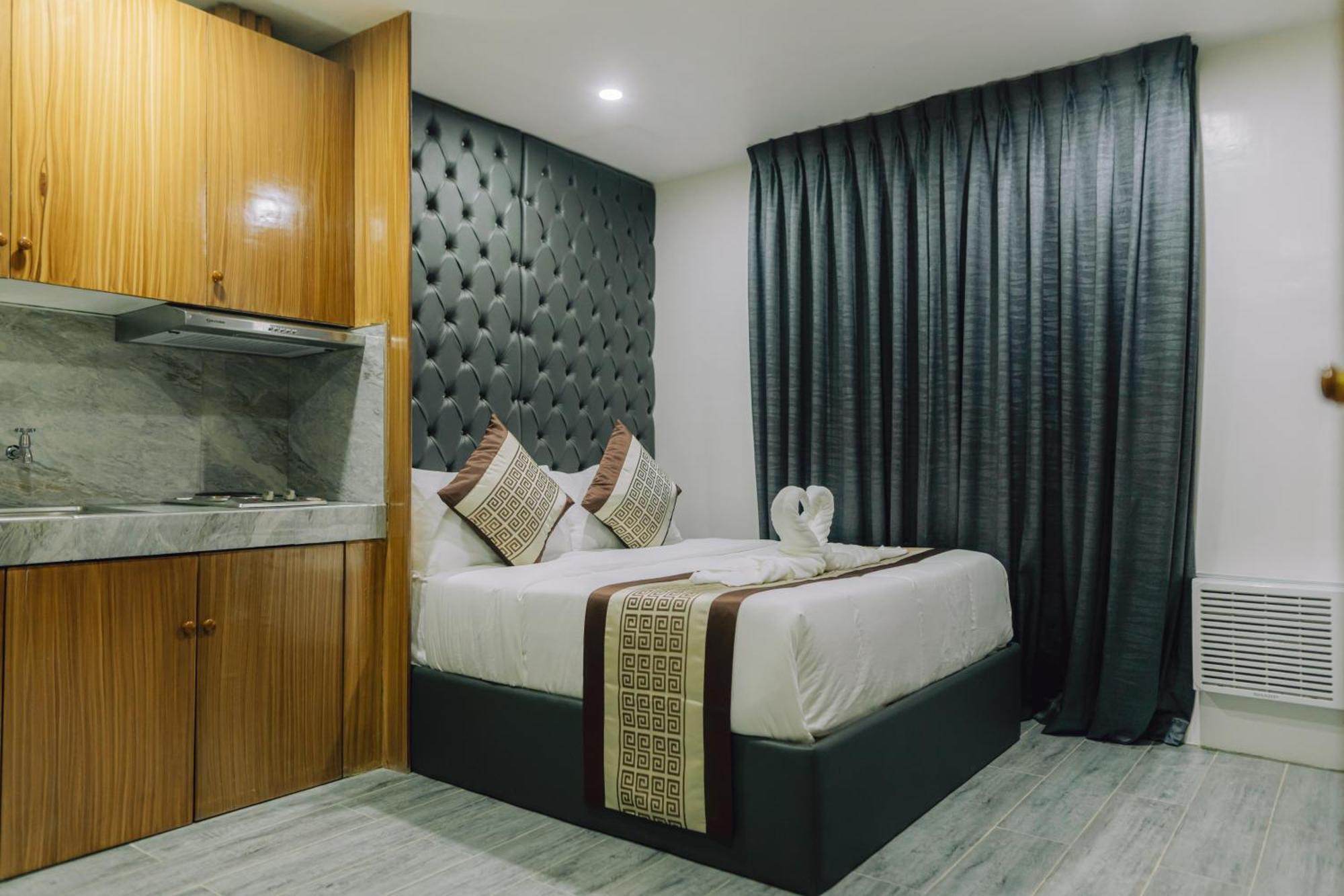 Shine Boutique Hotel Tagum Экстерьер фото
