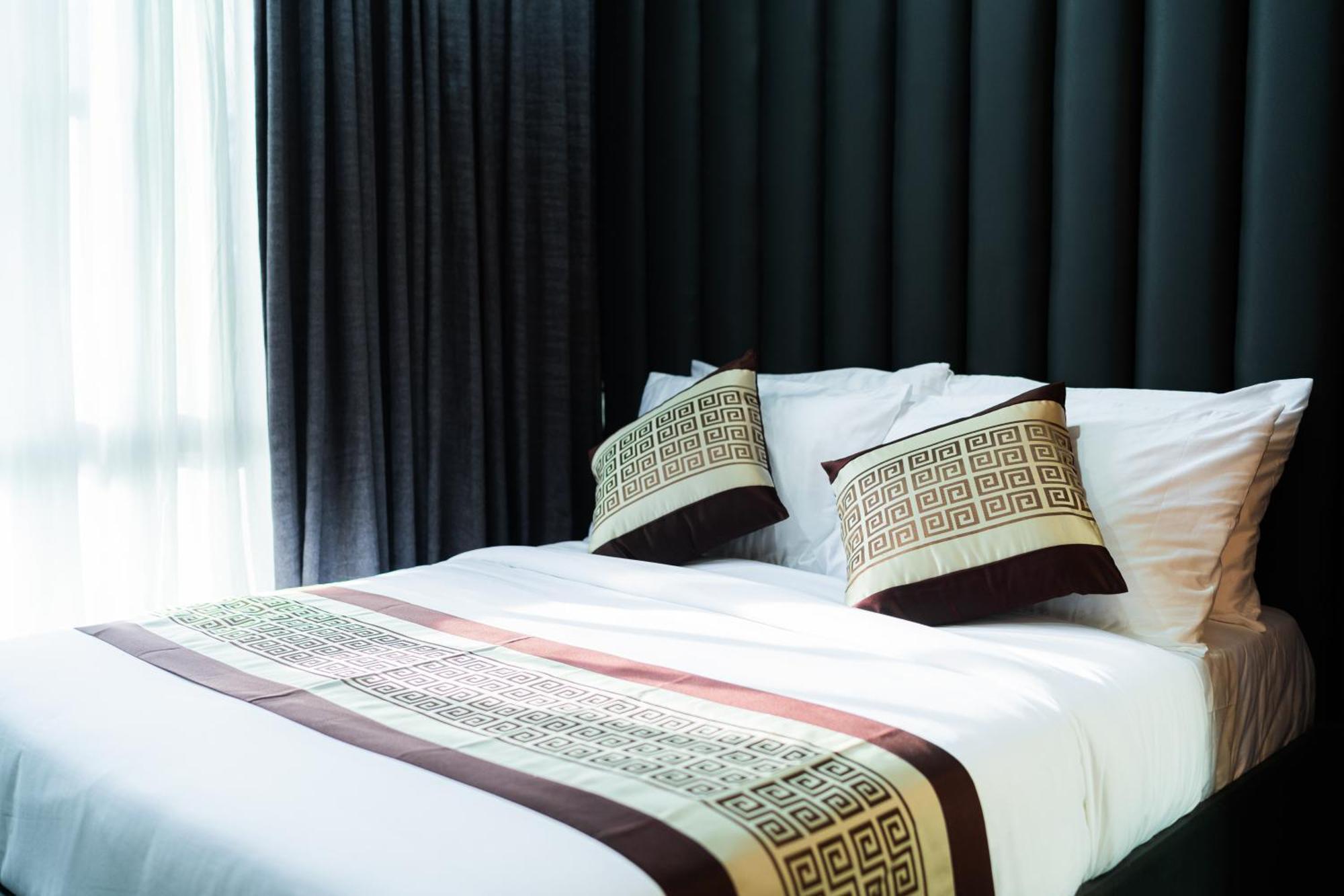 Shine Boutique Hotel Tagum Экстерьер фото