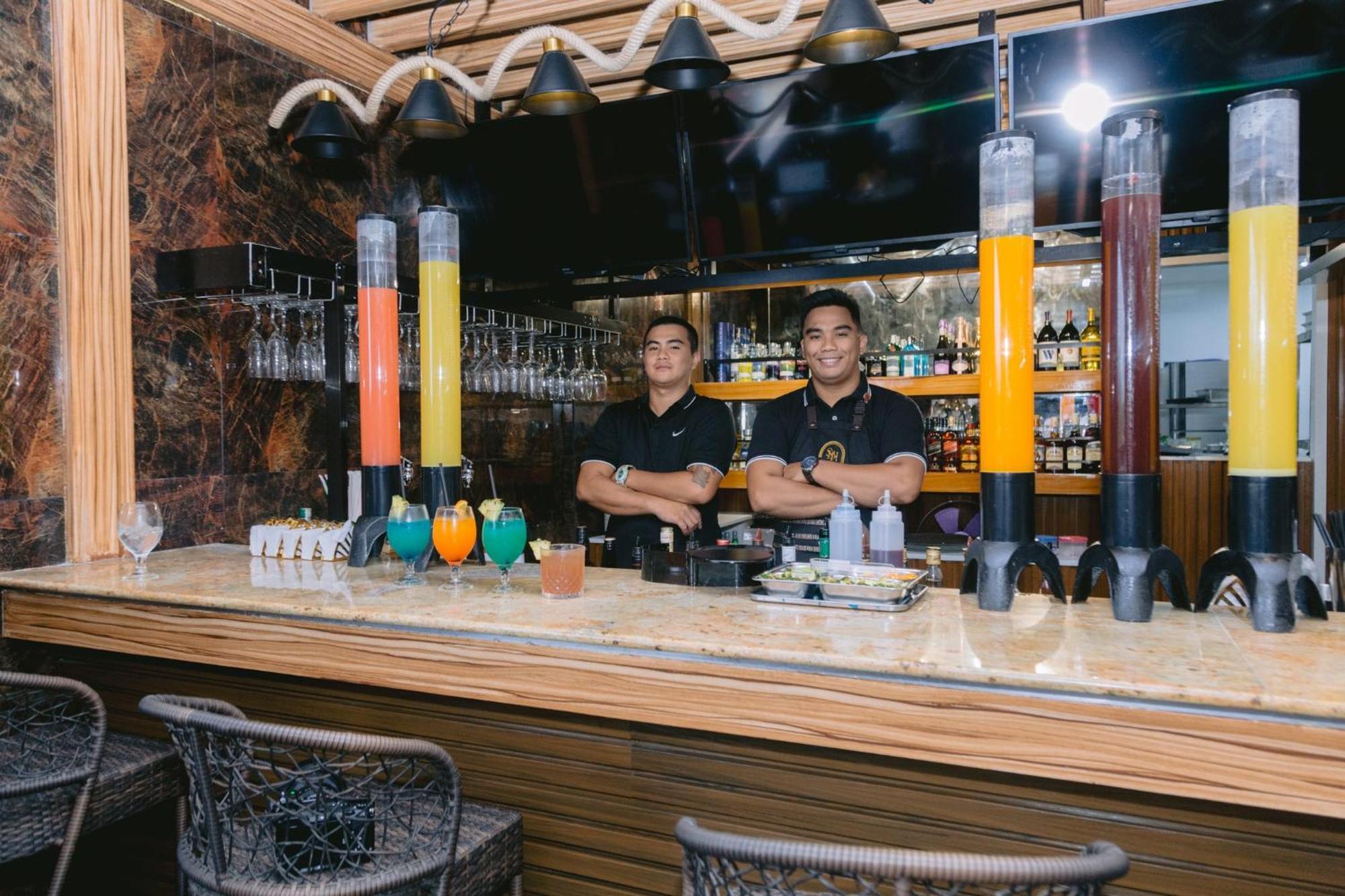 Shine Boutique Hotel Tagum Экстерьер фото