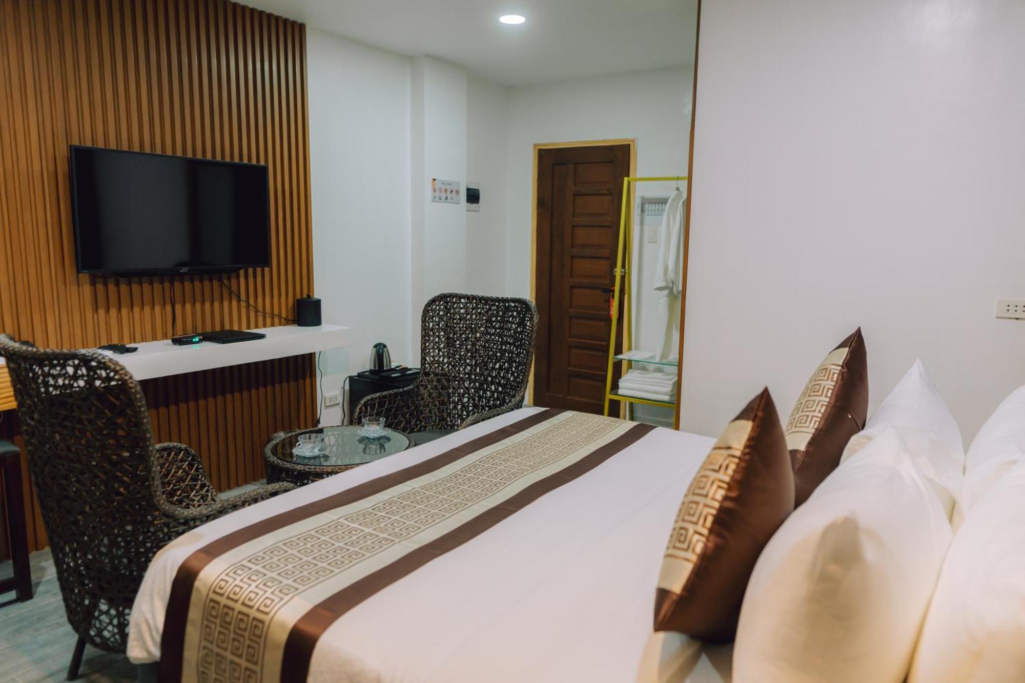 Shine Boutique Hotel Tagum Экстерьер фото