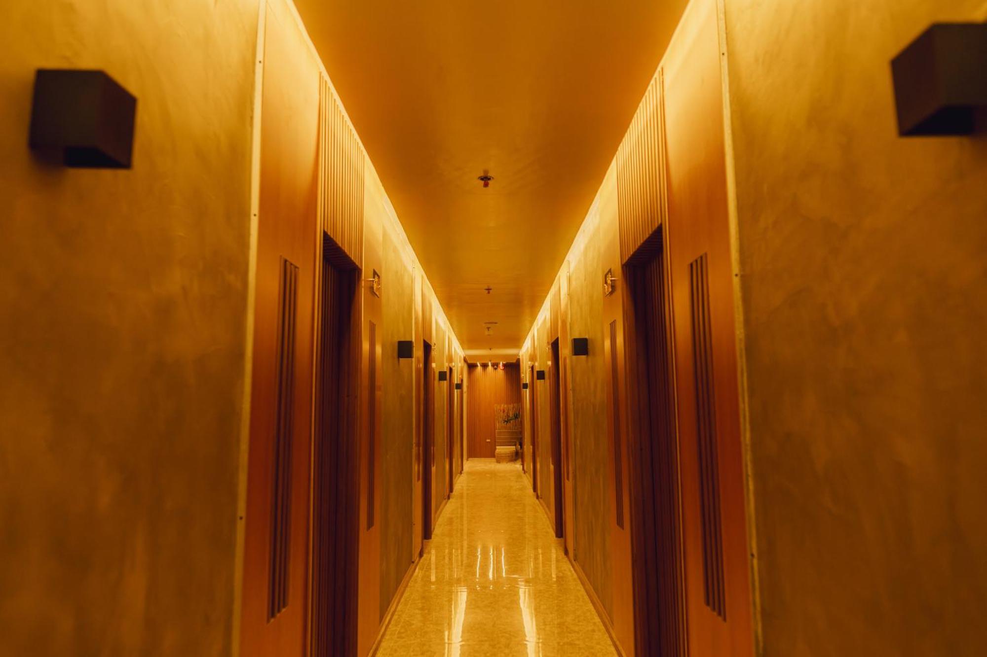Shine Boutique Hotel Tagum Экстерьер фото