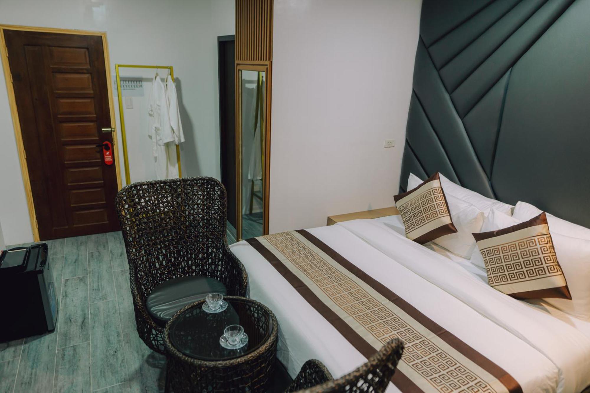 Shine Boutique Hotel Tagum Экстерьер фото