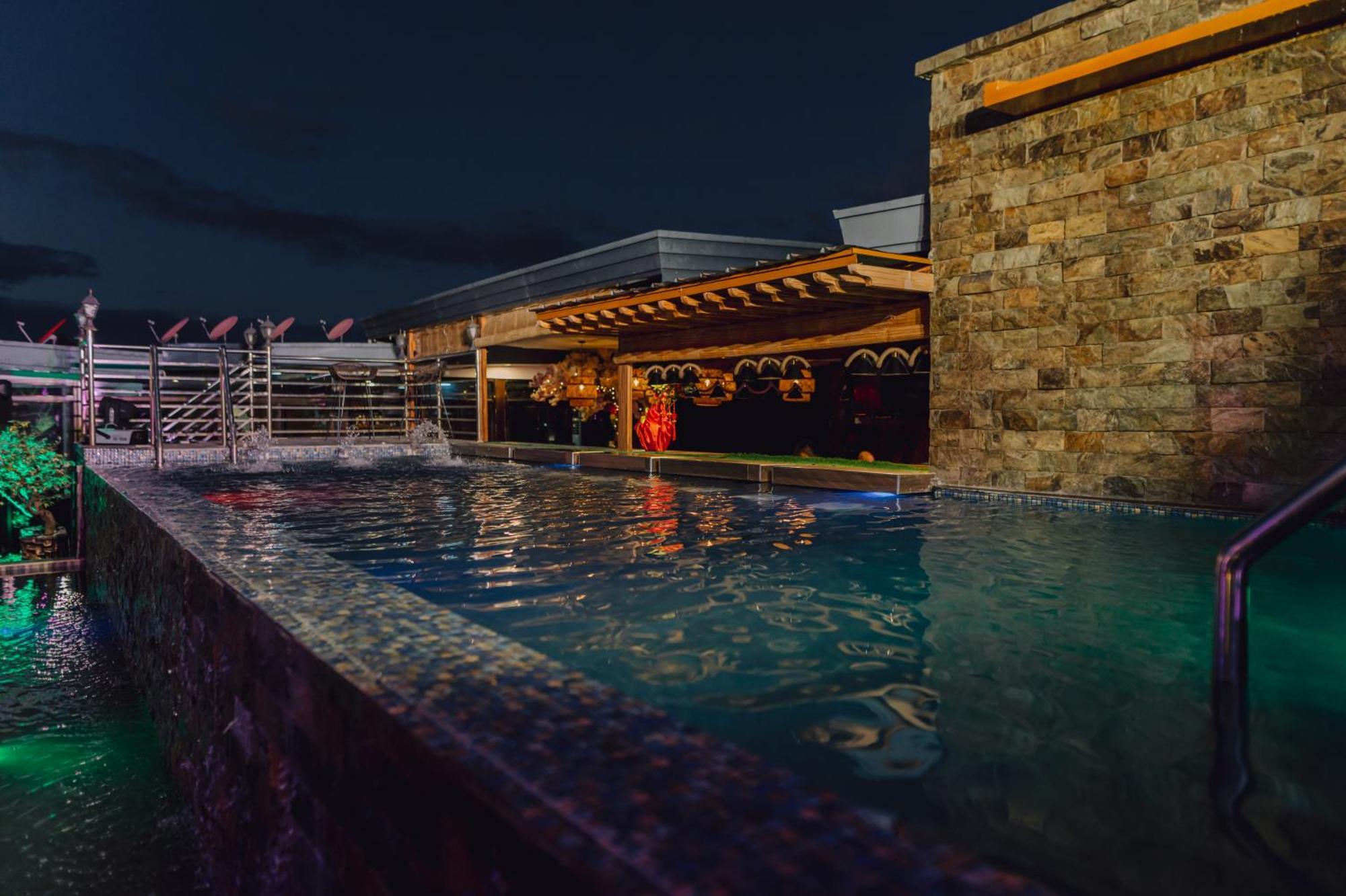 Shine Boutique Hotel Tagum Экстерьер фото