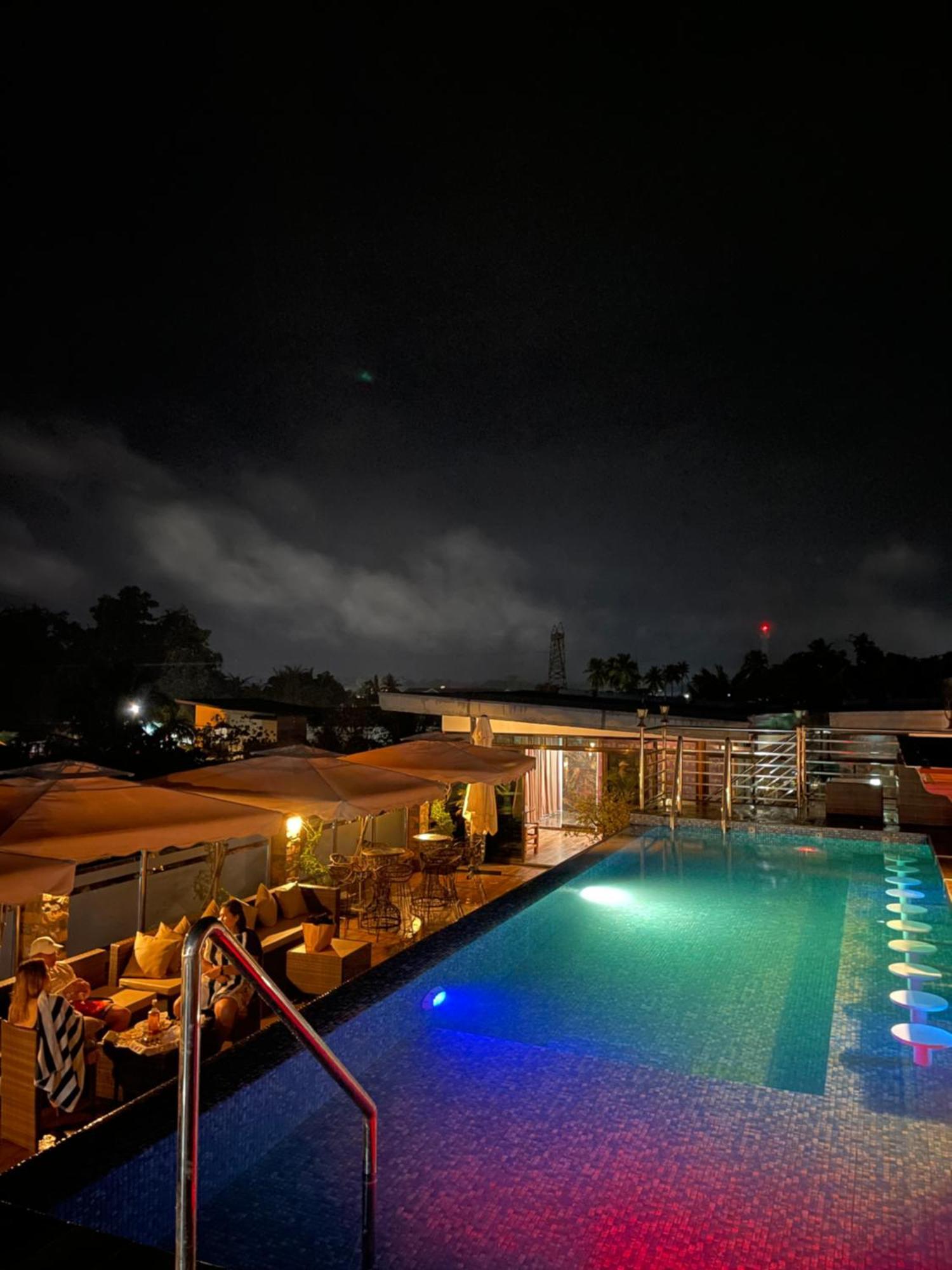 Shine Boutique Hotel Tagum Экстерьер фото