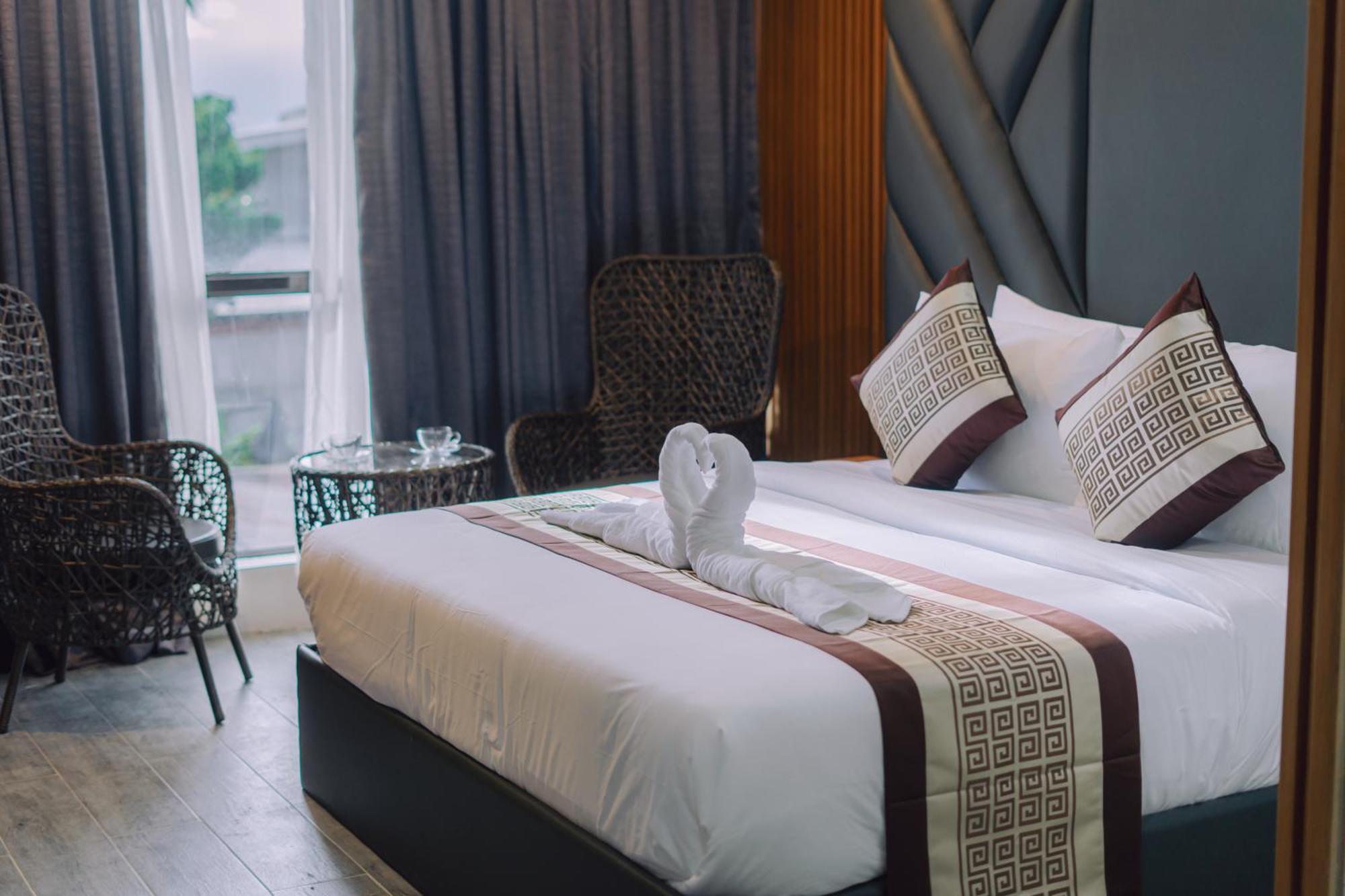 Shine Boutique Hotel Tagum Экстерьер фото