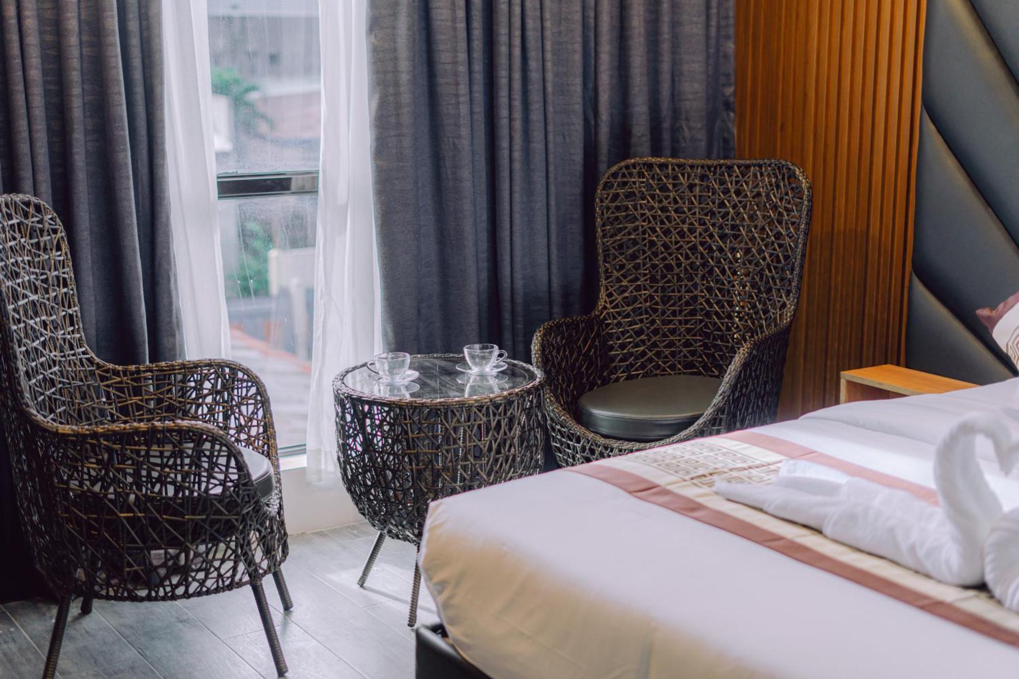 Shine Boutique Hotel Tagum Экстерьер фото