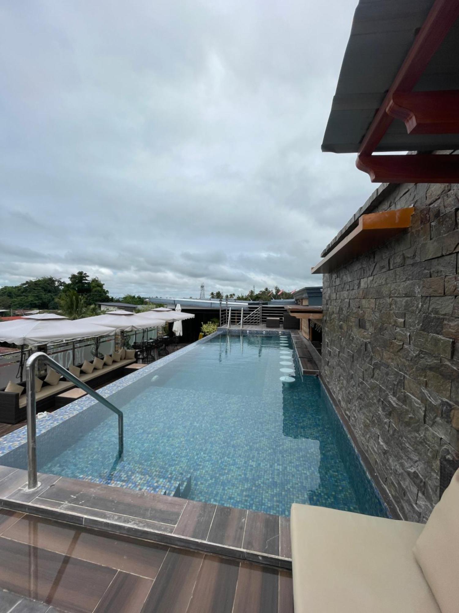 Shine Boutique Hotel Tagum Экстерьер фото