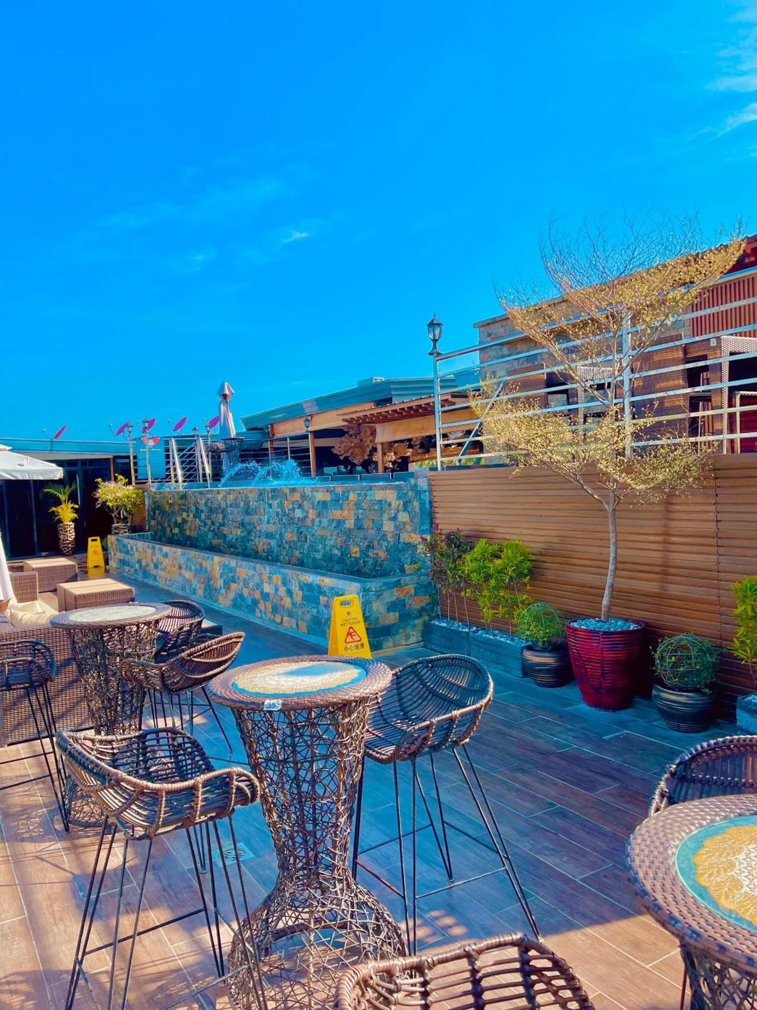 Shine Boutique Hotel Tagum Экстерьер фото