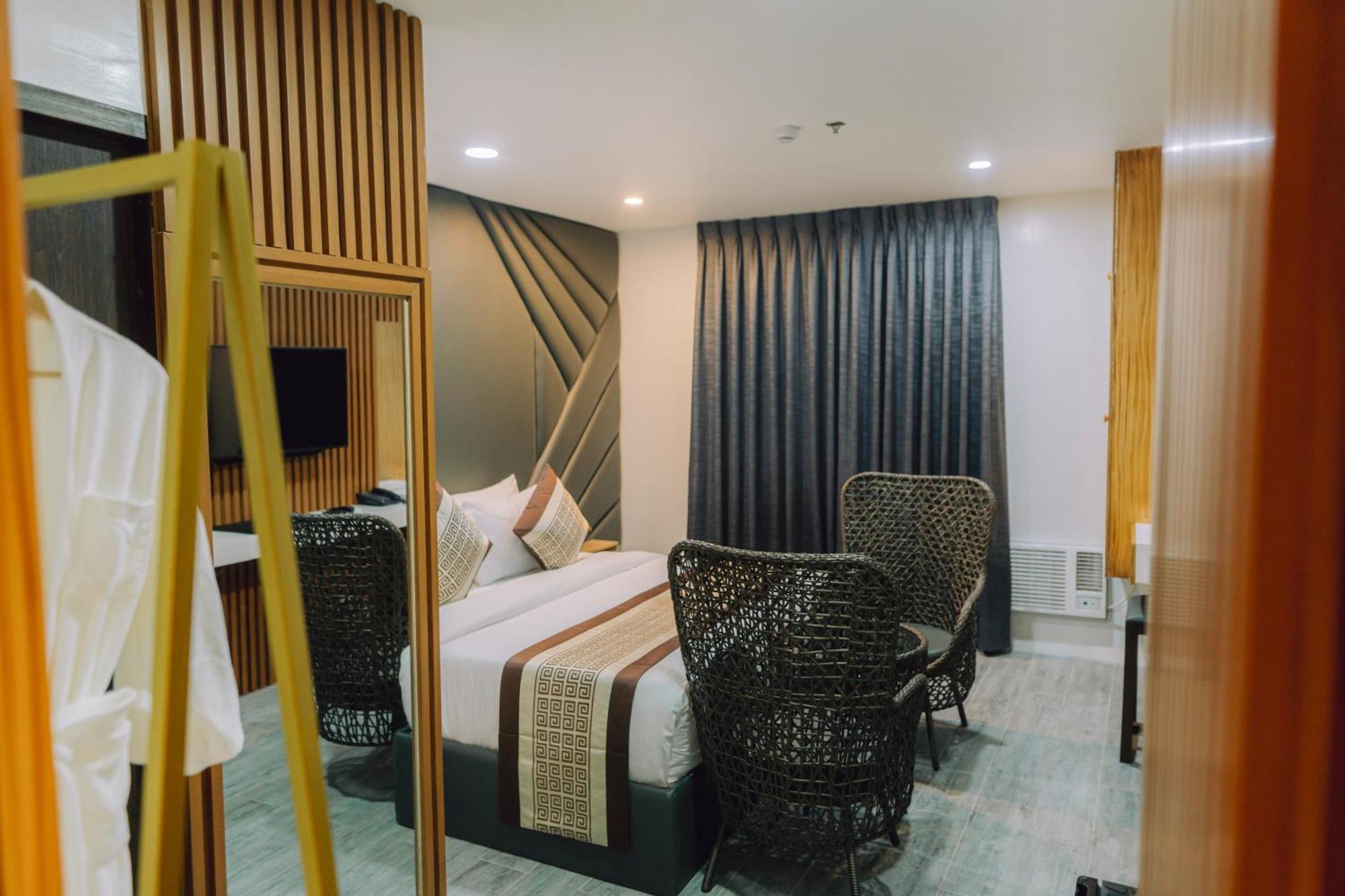 Shine Boutique Hotel Tagum Экстерьер фото