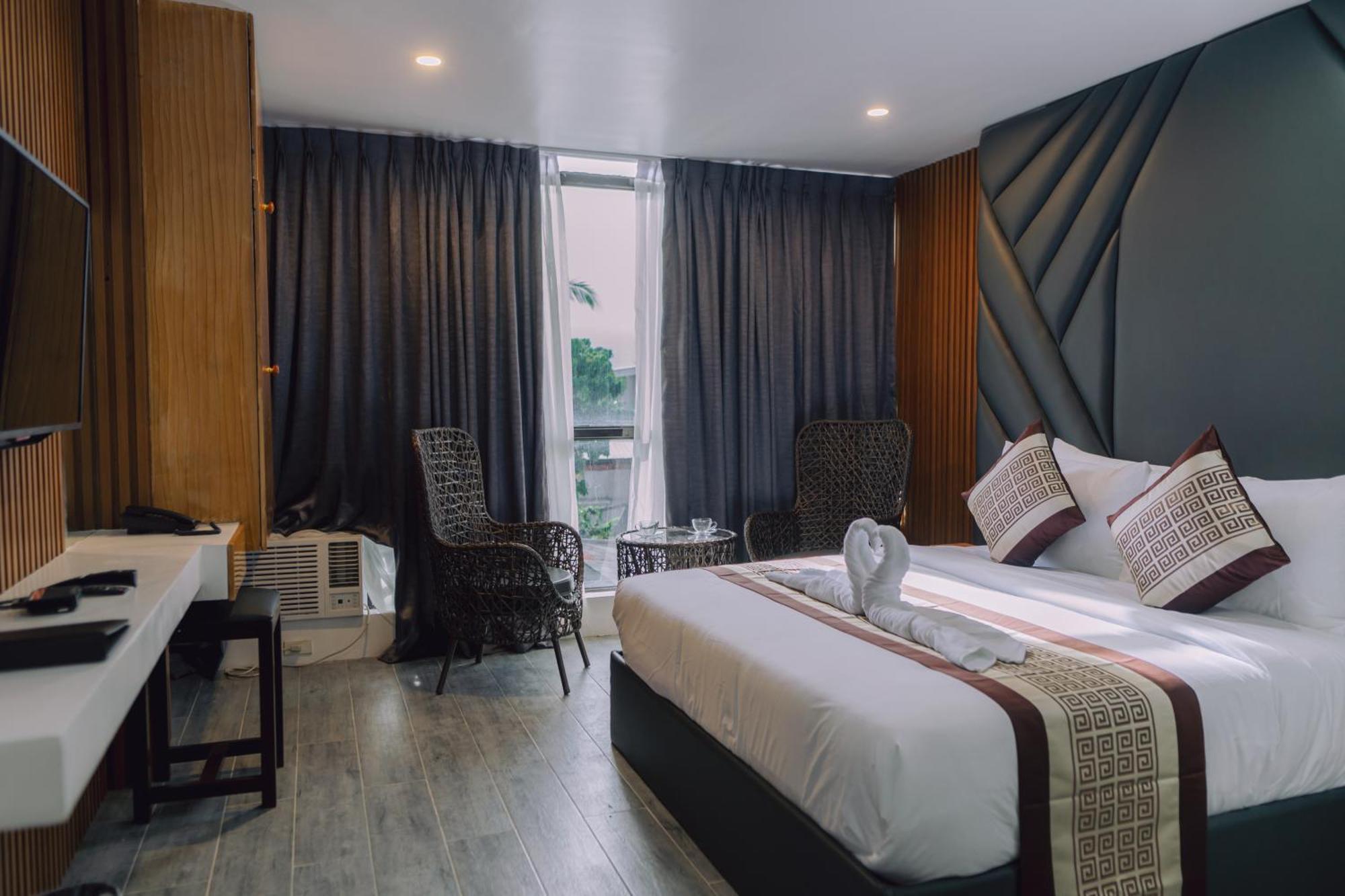 Shine Boutique Hotel Tagum Экстерьер фото